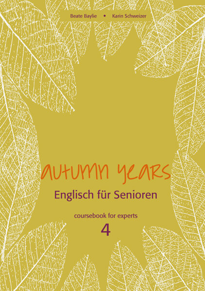 Autumn Years 4 - coursebook for experts